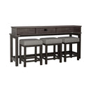 Tanners Creek 4 Piece Set