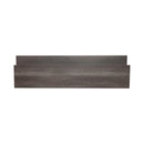 Tanners Creek Console Bar Table in Gray