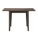 Liberty Furniture Tanners Creek Drop Leaf Table in Greystone