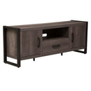 Farmhouse Tanners Creek Entertainment TV Stand in Greystone
