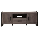 Farmhouse Tanners Creek Entertainment TV Stand in Greystone