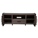 Farmhouse Tanners Creek Entertainment TV Stand in Greystone