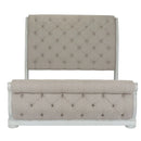 Abbey Park King California Sleigh Bed, Dresser & Mirror, Chest, Night Stand image