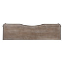 Magnolia Manor Leg 9 Drawer Dresser in Antique White image