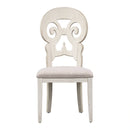 Farmhouse Reimagined Splat Back Side Chair (RTA) image