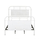Vintage Series Metal Bed in Antique White image