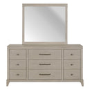 New Haven Dresser & Mirror