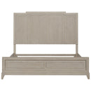 New Haven King California Panel Bed
