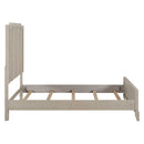 New Haven King California Panel Bed