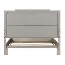 New Haven King California Panel Bed