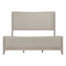 New Haven King California Uph Bed