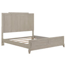 New Haven King Panel Bed
