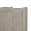 New Haven King Panel Bed