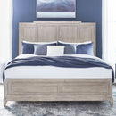 New Haven King Panel Bed image