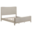 New Haven King Uph Bed