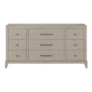 New Haven 9 Drawer Dresser
