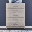 New Haven 5 Drawer Chest image