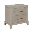 New Haven Nightstand w/ Charging Station