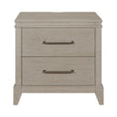 New Haven Nightstand w/ Charging Station