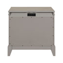 New Haven Nightstand w/ Charging Station