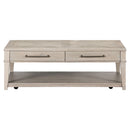 New Haven Rectangular Cocktail Table
