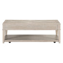 New Haven Rectangular Cocktail Table