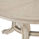 New Haven Round Cocktail Table