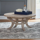 New Haven Round Cocktail Table image