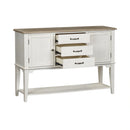 Summerville Server in White image