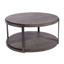 Modern View Cocktail Table image