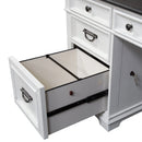 Allyson Park Opt L Shaped Desk Set image