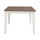 Al Fresco Rectangular Leg Table image