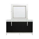 Reflections Dresser & Mirror image