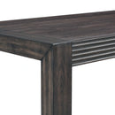 Modern Edge Writing Desk image