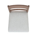 Harmony Panel Back Side Chair (RTA) image