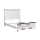 Allyson Park Panel Bed image