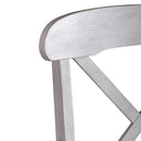 Ocean Isle Uph X Back Side Chair (RTA) image