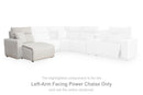 Modmax II Reclining Sectional with Double Chaise