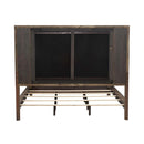 Modern Edge Uph Bed image