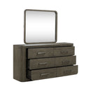 South Bend Dresser & Mirror image