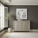 Rochelle Park 9 Drawer Dresser image
