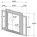 Lorient Bedroom Set