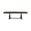 Paradise Valley Trestle Table Set image