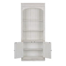 Magnolia Manor Bunching Bookcase in Antique White image