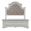 Magnolia Manor Upholstered Bed image