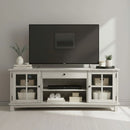 Logan 82 Inch TV Console image