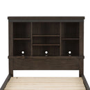 Thornwood Hills Bookcase Headboard image