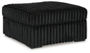 Midnight-Madness Sectional Sofa - Onyx