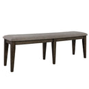 Double Bridge Trestle Table Set image