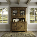 Treasures Hutch & Buffet Set image
